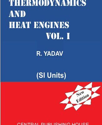 خرید و دانلود نسخه کامل کتاب Thermodynamics & Heat Engines