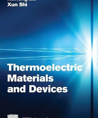 خرید و دانلود نسخه کامل کتاب Thermoelectric Materials and Devices