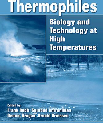 خرید و دانلود نسخه کامل کتاب Thermophiles: Biology and Technology at High Temperatures
