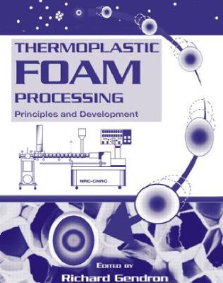 خرید و دانلود نسخه کامل کتاب Thermoplastic foam processing : principles and development