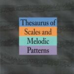 خرید و دانلود نسخه کامل کتاب Thesaurus of scales and melodic patterns