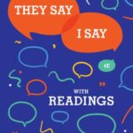 خرید و دانلود نسخه کامل کتاب They Say I Say The Moves That Matter in Academic Writing