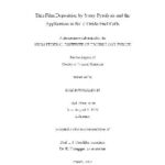 خرید و دانلود نسخه کامل کتاب Thin Film Deposition