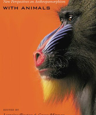 خرید و دانلود نسخه کامل کتاب Thinking with Animals: New Perspectives on Anthropomorphism