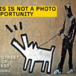 خرید و دانلود نسخه کامل کتاب This Is Not a Photo Opportunity: The Street Art of Banksy