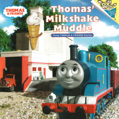خرید و دانلود نسخه کامل کتاب Thomas And Friends – Thomas’ Milkshake Muddle