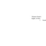خرید و دانلود نسخه کامل کتاب Thomas Paine’s Rights of Man: A Biography (Books That Changed the World)