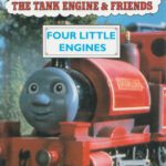 خرید و دانلود نسخه کامل کتاب Thomas the Tank Engine – Four Little Engines