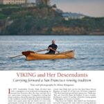 خرید و دانلود نسخه کامل کتاب Thor , New San Francisco Bay Racing Rowing Whitehall Style  Rowing Boat Plan Plans