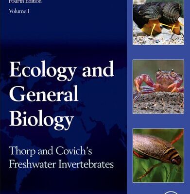 خرید و دانلود نسخه کامل کتاب Thorp and Covich’s freshwater invertebrates, 4th edition (5 volumes)