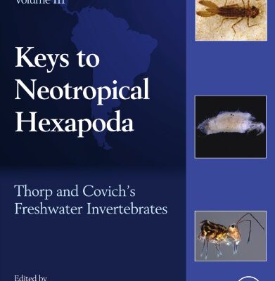 خرید و دانلود نسخه کامل کتاب Thorp and Covich’s Freshwater Invertebrates