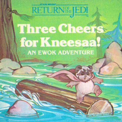 خرید و دانلود نسخه کامل کتاب Three Cheers For Kneesaa!