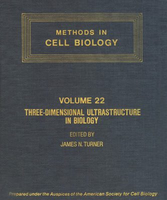 خرید و دانلود نسخه کامل کتاب Three-Dimensional Ultrastructure in Biology