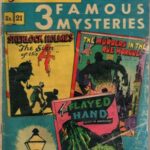 خرید و دانلود نسخه کامل کتاب Three Famous Mysteries