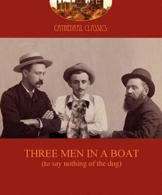 خرید و دانلود نسخه کامل کتاب Three Men in a Boat