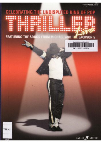 خرید و دانلود نسخه کامل کتاب Thriller Live: Featuring the songs from Michael and the Jackson 5_68df63ff55176.jpeg خرید و دانلود نسخه کامل کتاب Thriller Live: Featuring the songs from Michael and the Jackson 5