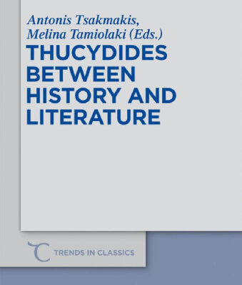 خرید و دانلود نسخه کامل کتاب Thucydides Between History and Literature