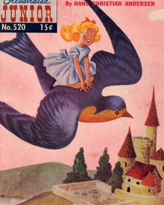 خرید و دانلود نسخه کامل کتاب Thumbelina