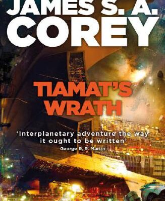 خرید و دانلود نسخه کامل کتاب Tiamat’s Wrath