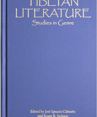 خرید و دانلود نسخه کامل کتاب Tibetan Literature: Studies in Genre