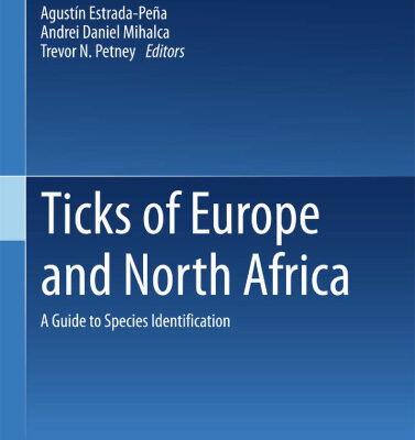 خرید و دانلود نسخه کامل کتاب Ticks of Europe and North Africa A Guide to Species Identification