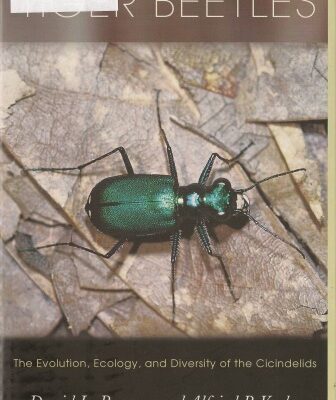 خرید و دانلود نسخه کامل کتاب Tiger Beetles. The Evolution, Ecology, and Diversity of the Cicindelids