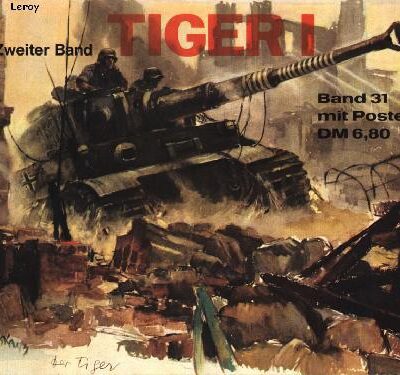 خرید و دانلود نسخه کامل کتاب Tiger I (2)
