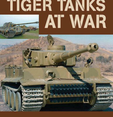 خرید و دانلود نسخه کامل کتاب Tiger Tanks at War
