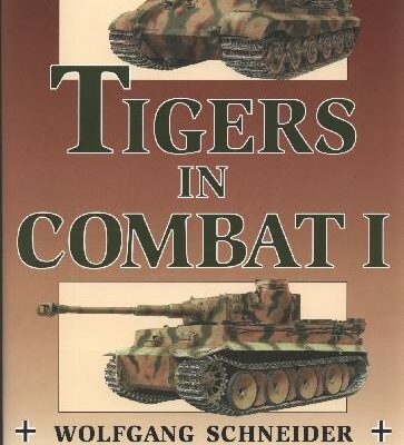 خرید و دانلود نسخه کامل کتاب Tigers in Combat I.