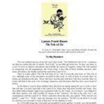 خرید و دانلود نسخه کامل کتاب Tik-tok of Oz