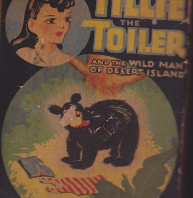 خرید و دانلود نسخه کامل کتاب Tillie the Toiler