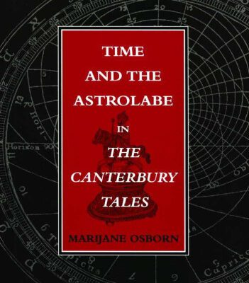 خرید و دانلود نسخه کامل کتاب Time and the Astrolabe in the Canterbury Tales (2002)(en)(320s)