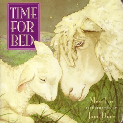خرید و دانلود نسخه کامل کتاب Time for Bed