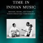 خرید و دانلود نسخه کامل کتاب Time in Indian music : rhythm, metre, and form in North Indian rāg performance