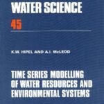 خرید و دانلود نسخه کامل کتاب Time Series Modelling of Water Resources and Environmental Systems