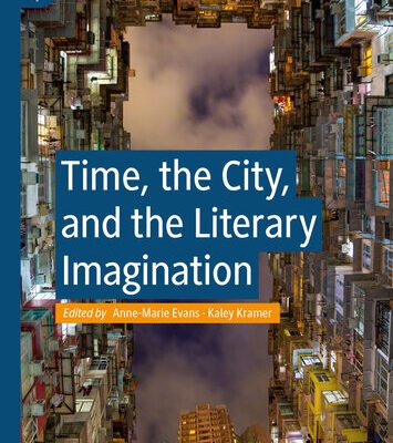خرید و دانلود نسخه کامل کتاب Time, the City, and the Literary Imagination
