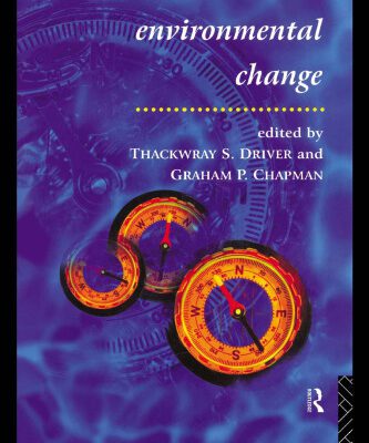 خرید و دانلود نسخه کامل کتاب Timescales and Environmental Change