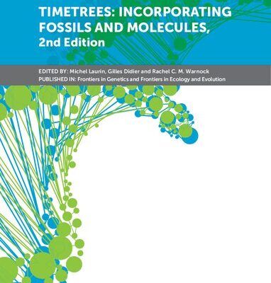 خرید و دانلود نسخه کامل کتاب Timetrees: Incorporating Fossils and Molecules