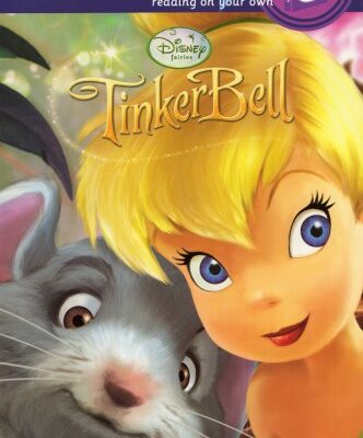 خرید و دانلود نسخه کامل کتاب Tinker Bell – A Fairy Tale