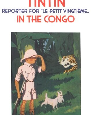 خرید و دانلود نسخه کامل کتاب Tintin in The Congo (The Adventures of Tintin 2)