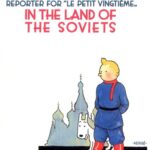 خرید و دانلود نسخه کامل کتاب Tintin in The Land of The Soviets (The Adventures of Tintin 1)