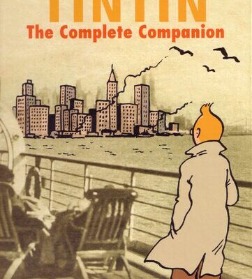 خرید و دانلود نسخه کامل کتاب Tintin: The Complete Companion: The Complete Guide to Tintin’s World