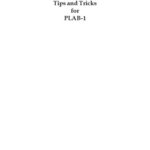 خرید و دانلود نسخه کامل کتاب Tips and Tricks for PLAB