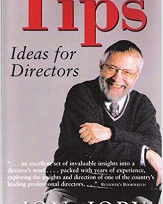 خرید و دانلود نسخه کامل کتاب Tips:  Ideas for Directors (Art of Theater Series)