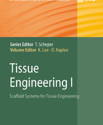 خرید و دانلود نسخه کامل کتاب Tissue Engineering I