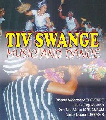 خرید و دانلود نسخه کامل کتاب Tiv Swange Music and Dance