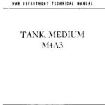 خرید و دانلود نسخه کامل کتاب TM 9-759. Tank, Medium M4A3