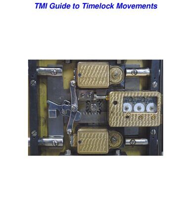 خرید و دانلود نسخه کامل کتاب TMI Guide to Timelock Movements