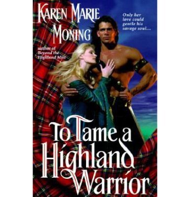 خرید و دانلود نسخه کامل کتاب To Tame a Highland Warrior