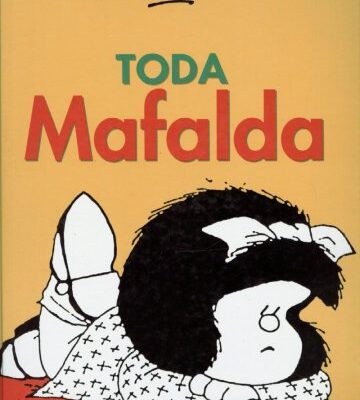 خرید و دانلود نسخه کامل کتاب Toda Mafalda